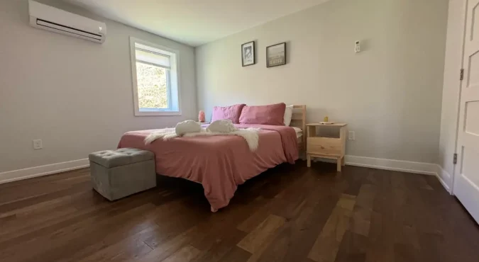 Downstairs Bedroom