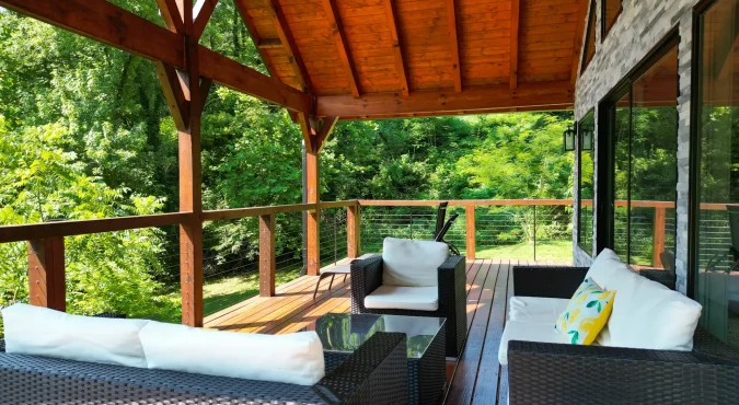 Deck
